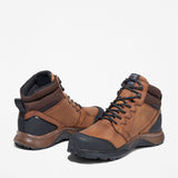 Timberland PRO-Reaxion Men's Soft-Toe Boot WP Brown-Steel Toes-5