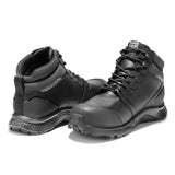 Timberland PRO-Reaxion Women's Composite-Toe Boot WP Black-Steel Toes-5