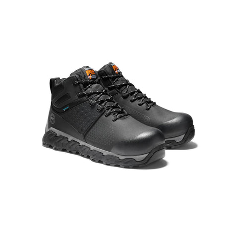 Timberland PRO-Ridgework Men's Composite-Toe Boot WP-Steel Toes-2