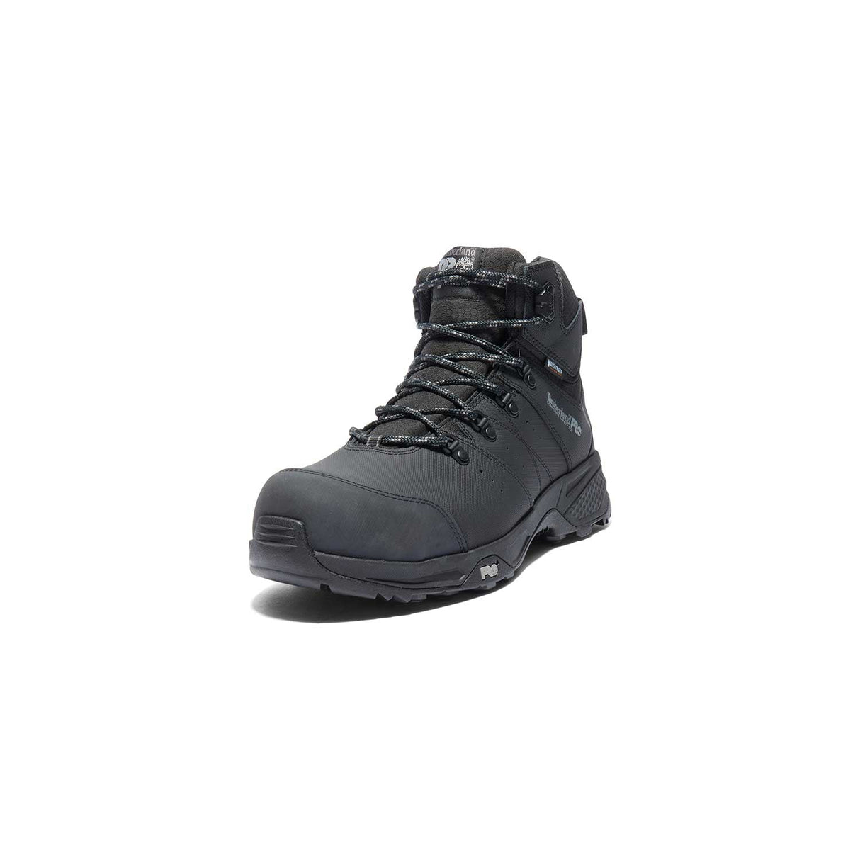 Timberland PRO-Switchback Men's Composite-Toe Boot PR-Steel Toes-4