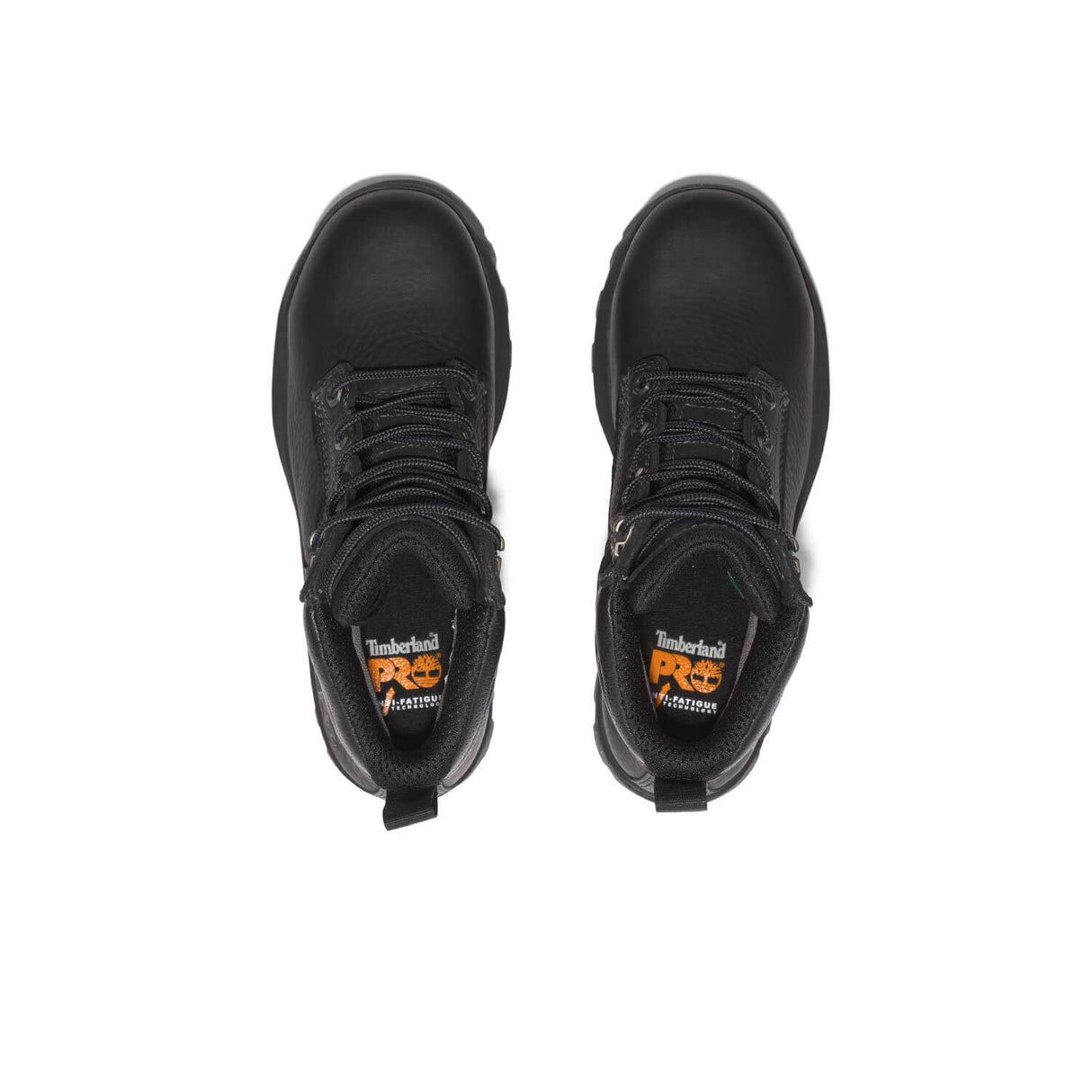 Timberland PRO-Titan EV 6" Women's Composite-Toe Boot WP Black-Steel Toes-4