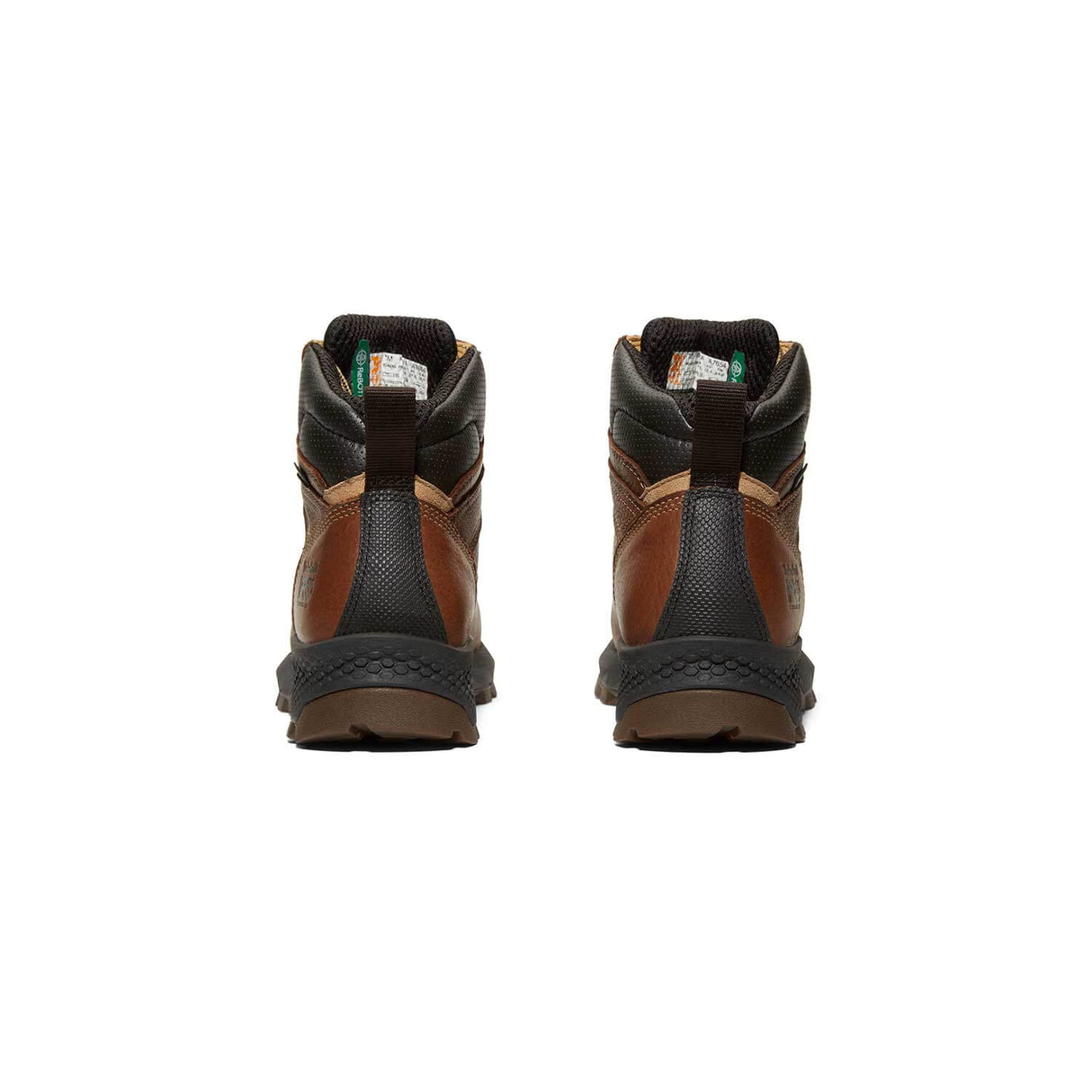 Timberland PRO-Titan EV 6" Women's Composite-Toe Boot WP Brown-Steel Toes-7