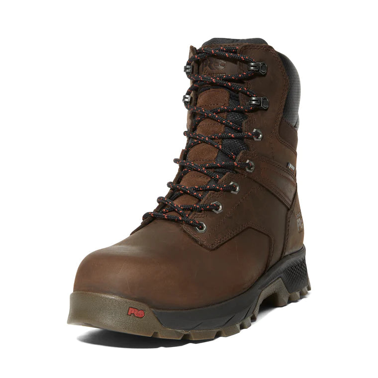 Timberland PRO-Titan EV 8" Men's Composite-Toe Boot WP Insulated-Steel Toes-6