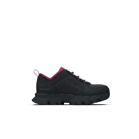 Timberland Pro-Women's Powertrain Ev Composite-Toe Black-Steel Toes-1
