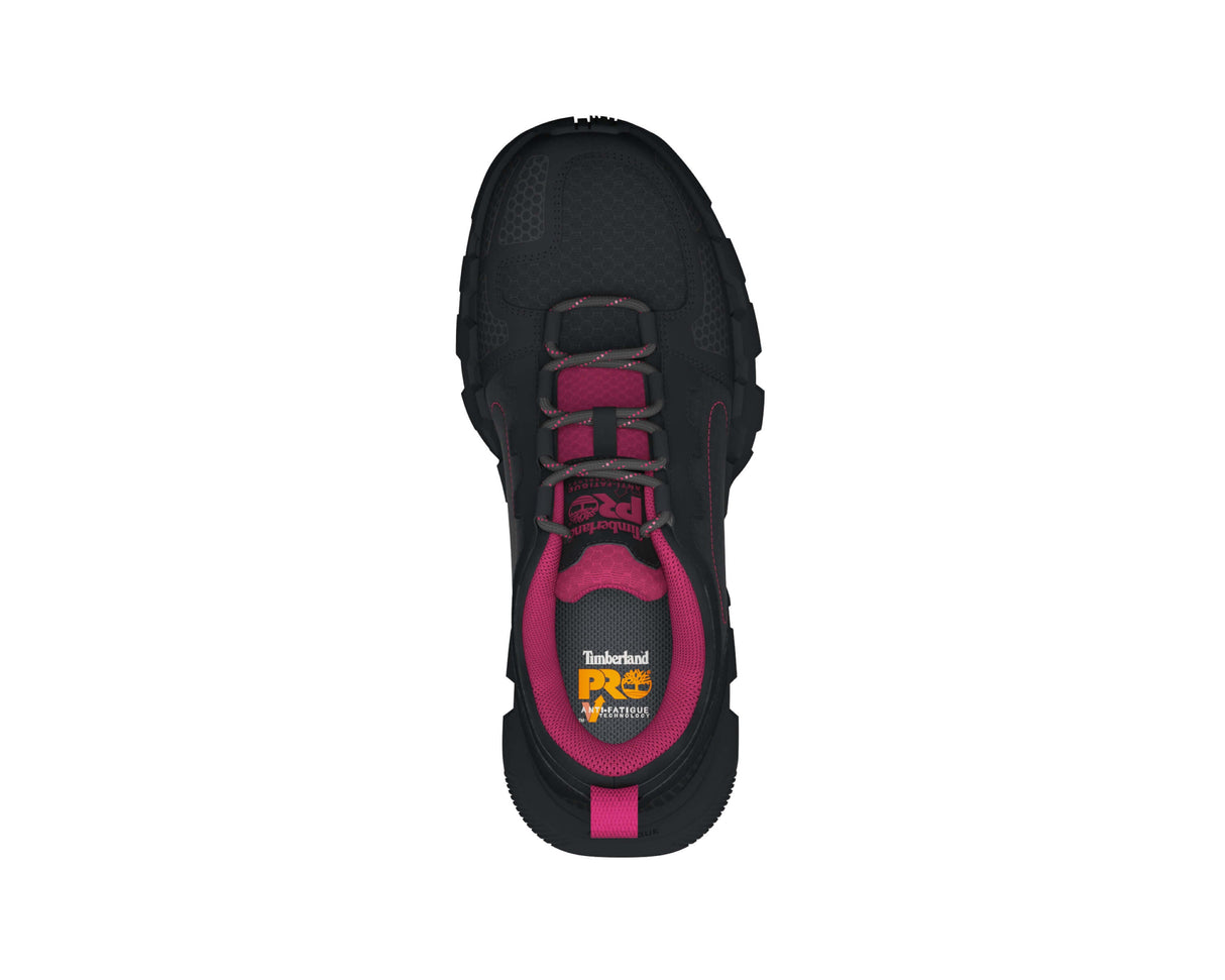 Timberland PRO-Women's Powertrain Ev Composite-Toe Black-Steel Toes-3