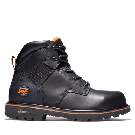 Timberland Pro-6 In Ballast Composite-Toe Black-Steel Toes-1