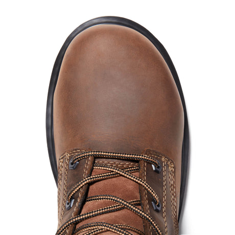 Timberland Pro-6 In Ballast Composite-Toe Brown-Steel Toes-2