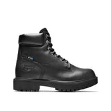 Timberland Pro-6 In Direct Attach Steel-Toe Waterproof Ins 200G Black-Steel Toes-1