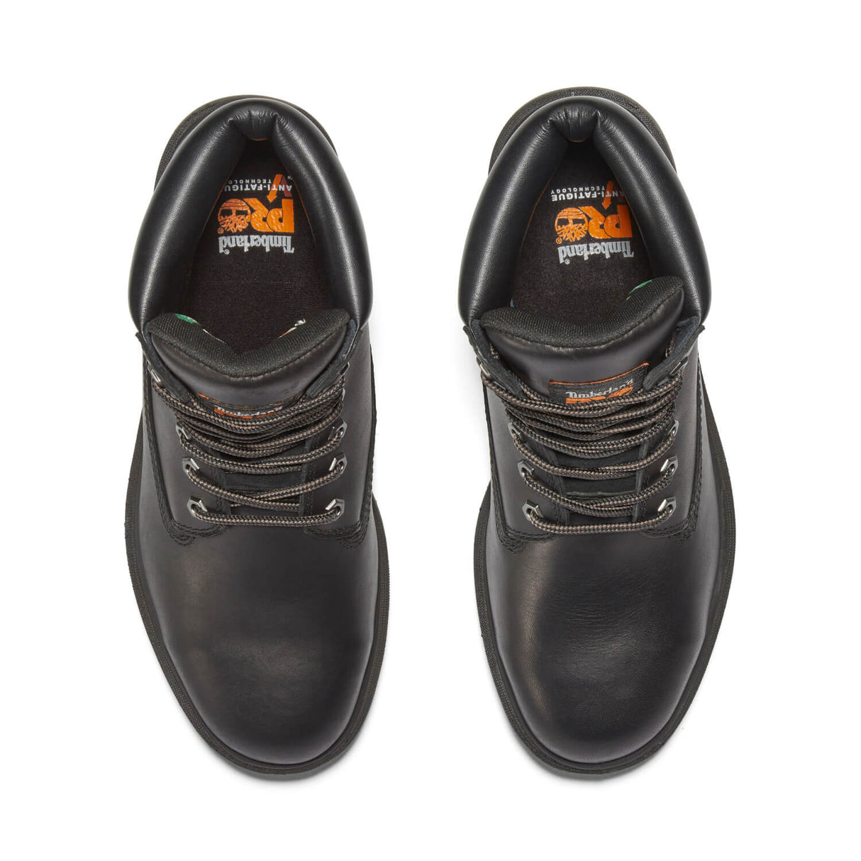 Timberland Pro-6 In Direct Attach Steel-Toe Waterproof Ins 200G Black-Steel Toes-5