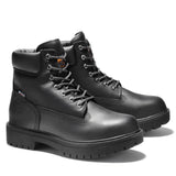 Timberland Pro-6 In Direct Attach Steel-Toe Waterproof Ins 200G Black-Steel Toes-8