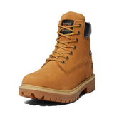 Timberland Pro-6 In Direct Attach Steel-Toe Waterproof Ins 200G Wheat-Steel Toes-2