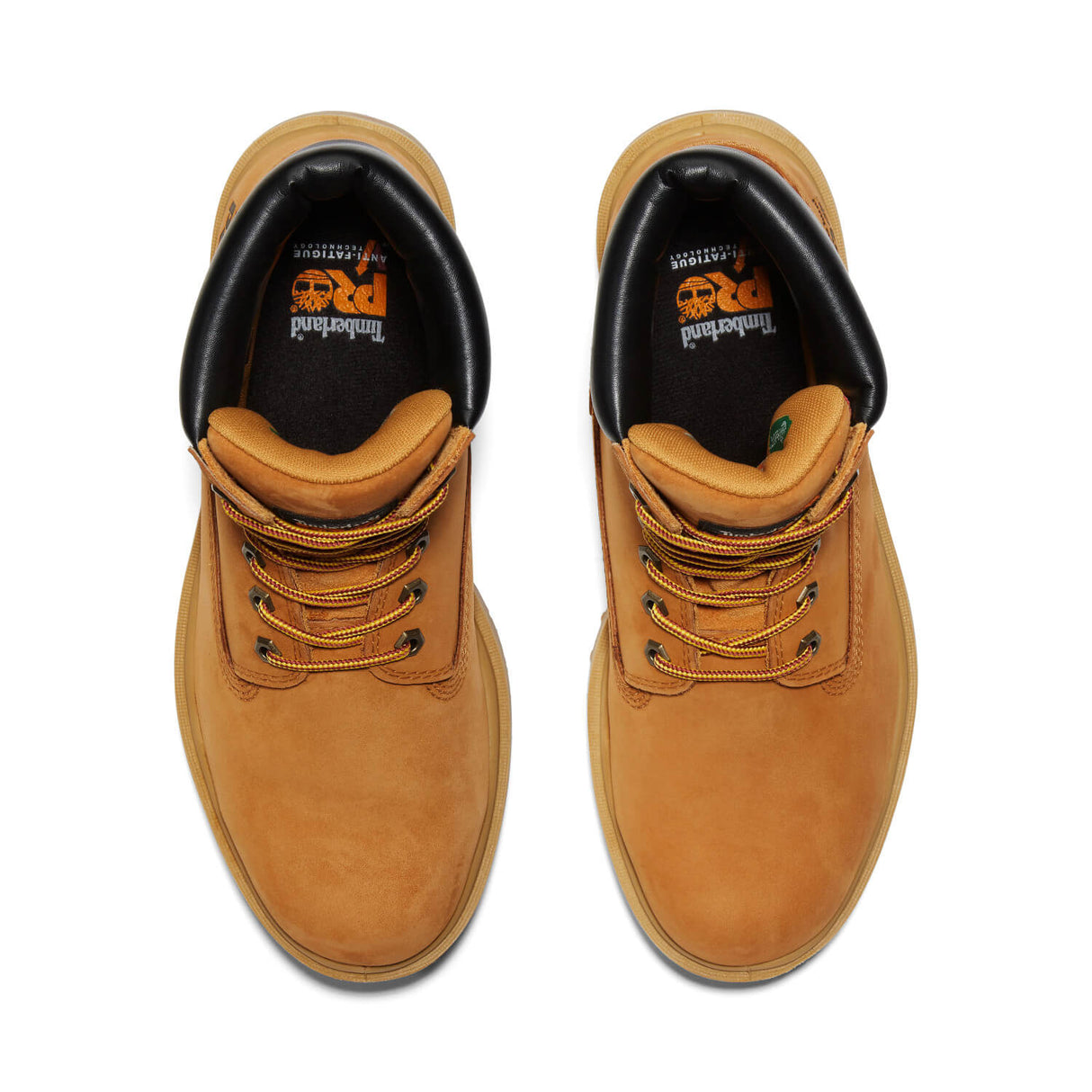 Timberland Pro-6 In Direct Attach Steel-Toe Waterproof Ins 200G Wheat-Steel Toes-8