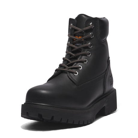 Timberland Pro-6 In Direct Attach Waterproof Ins 200G Black-Steel Toes-2