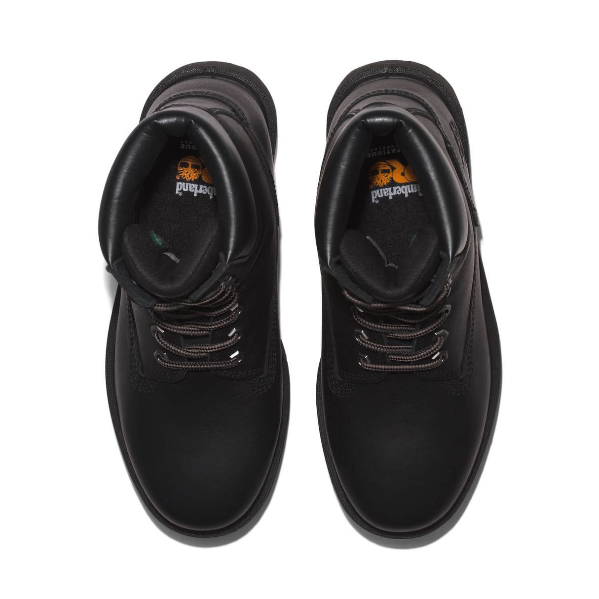 Timberland Pro-6 In Direct Attach Waterproof Ins 200G Black-Steel Toes-6