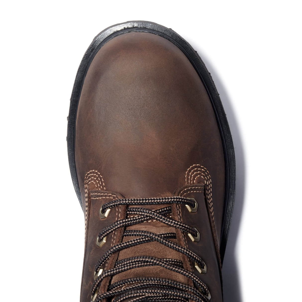 Timberland Pro-6 In Direct Attach Waterproof Ins 200G Dark Brown-Steel Toes-4