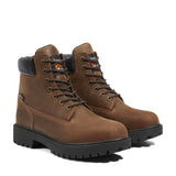 Timberland Pro-6 In Direct Attach Waterproof Ins 200G Dark Brown-Steel Toes-6