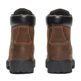 Timberland Pro-6 In Direct Attach Waterproof Ins 200G Dark Brown-Steel Toes-7