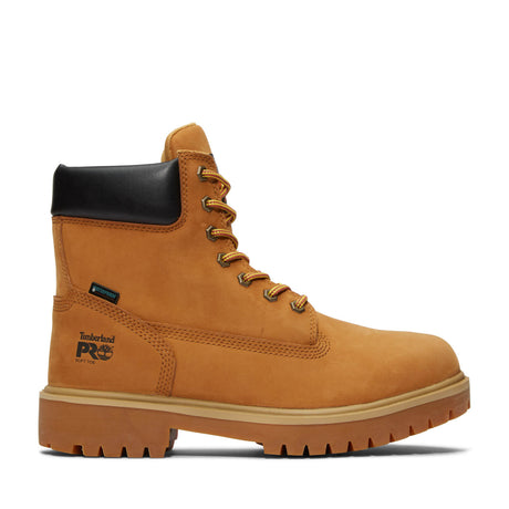 Timberland Pro-6 In Direct Attach Waterproof Ins 200G Wheat-Steel Toes-1