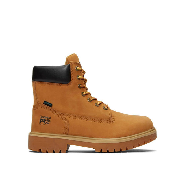 Timberland Pro-6 In Direct Attach Waterproof Ins 200G Wheat-Steel Toes-1