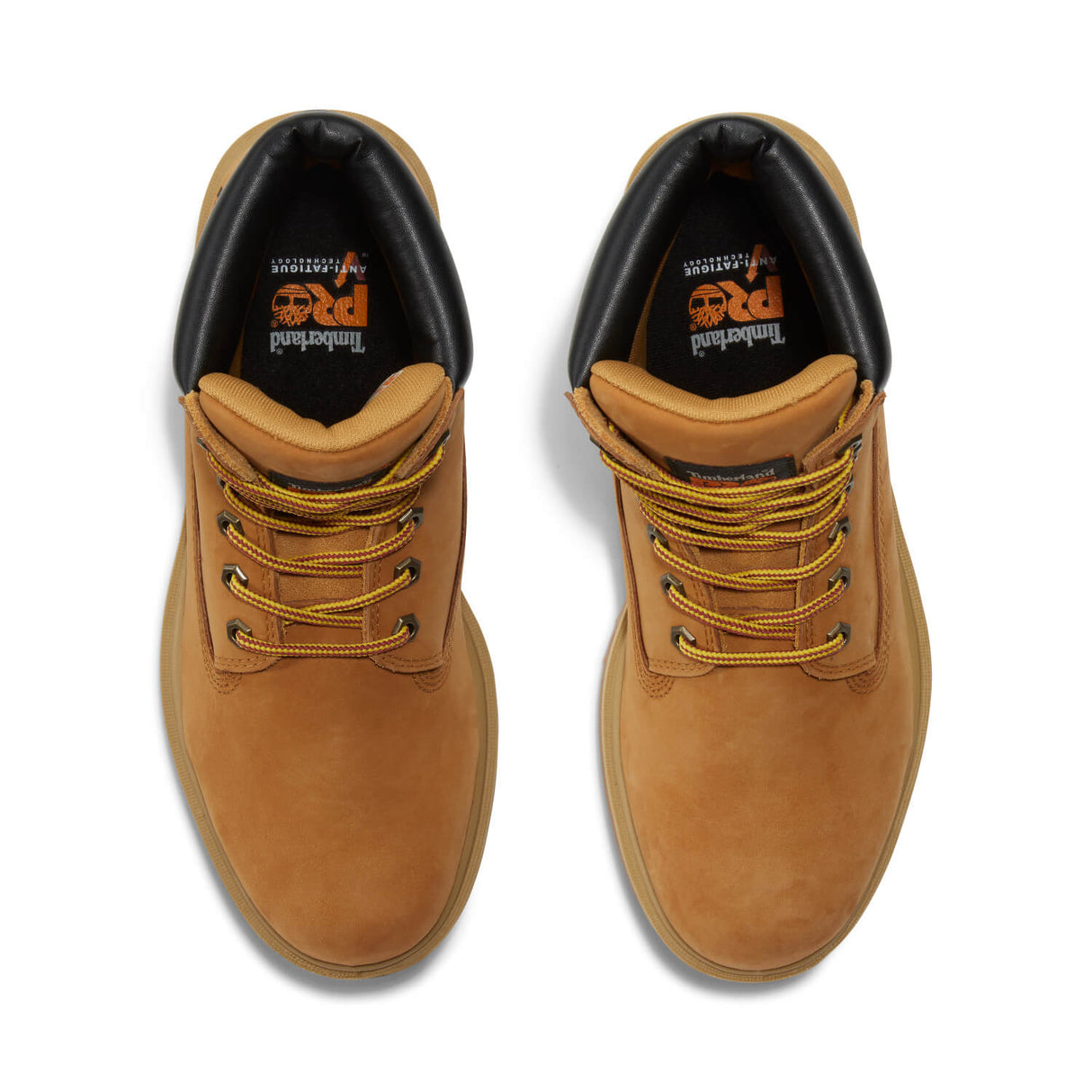 Timberland Pro-6 In Direct Attach Waterproof Ins 200G Wheat-Steel Toes-6