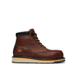 Timberland Pro-6 In Gridworks Al Waterproof Brown-Steel Toes-1