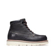 Timberland Pro-6 In Gridworks Waterproof Black-Steel Toes-1