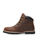 Timberland Pro-6 In Gritstone Brown-Steel Toes-3
