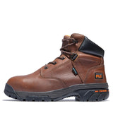 Timberland Pro-6 In Helix Brown-Steel Toes-3