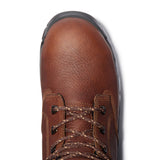 Timberland Pro-6 In Helix Brown-Steel Toes-4