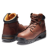 Timberland Pro-6 In Helix Brown-Steel Toes-7