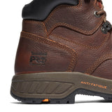 Timberland Pro-6 In Helix Hd Img Nt Brown-Steel Toes-3
