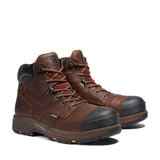 Timberland Pro-6 In Helix Hd Img Nt Brown-Steel Toes-7