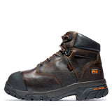 Timberland Pro-6 In Helix Img Composite-Toe Brown-Steel Toes-3