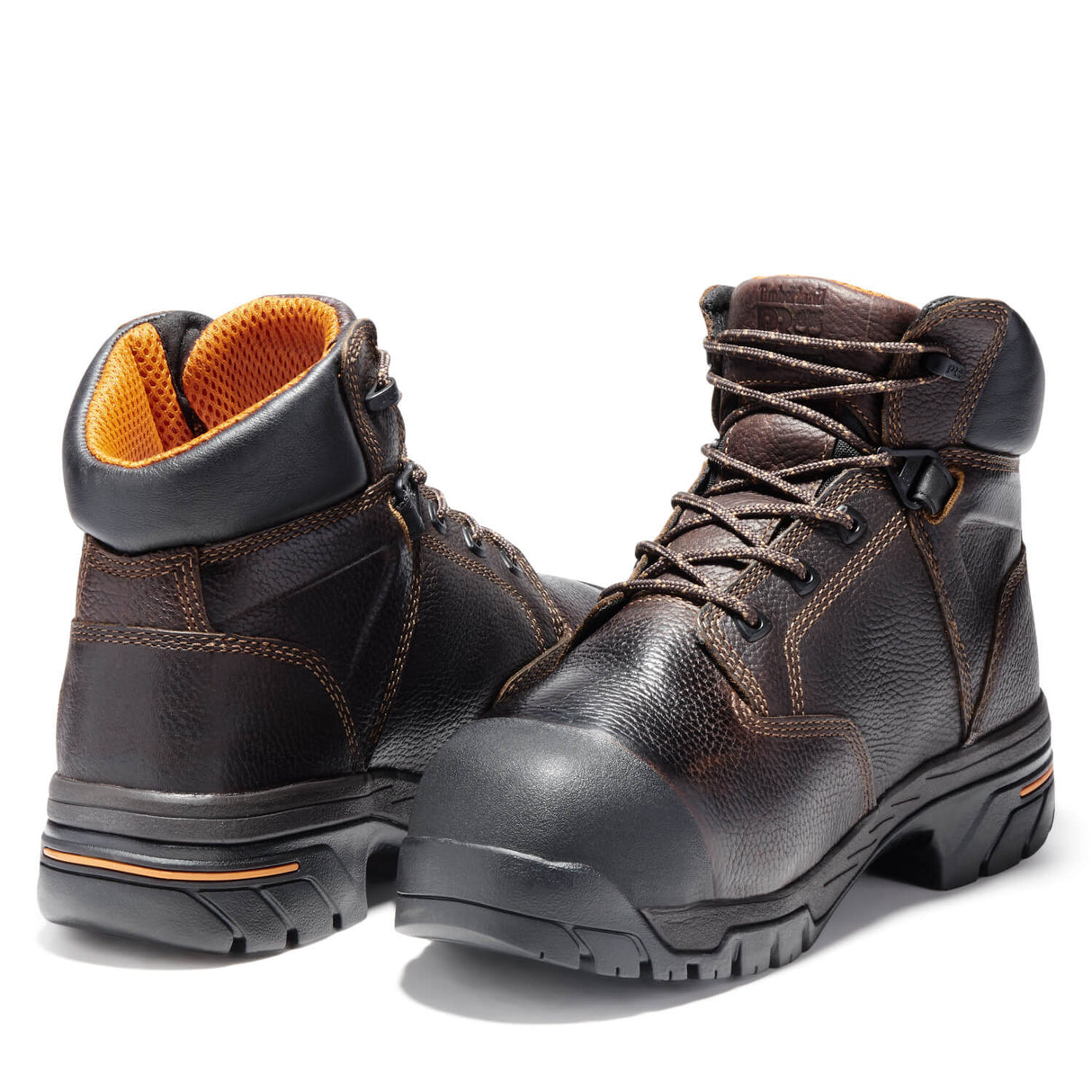 Timberland Pro-6 In Helix Img Composite-Toe Brown-Steel Toes-8