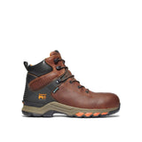 Timberland Pro-6 In Hypercharge Nt Waterproof Brown: Teak Trailblazer-Steel Toes-1