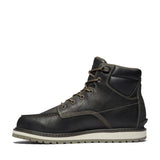 Timberland Pro-6 In Irvine Black-Steel Toes-3