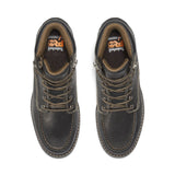 Timberland Pro-6 In Irvine Black-Steel Toes-6