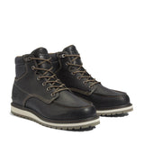 Timberland Pro-6 In Irvine Black-Steel Toes-8
