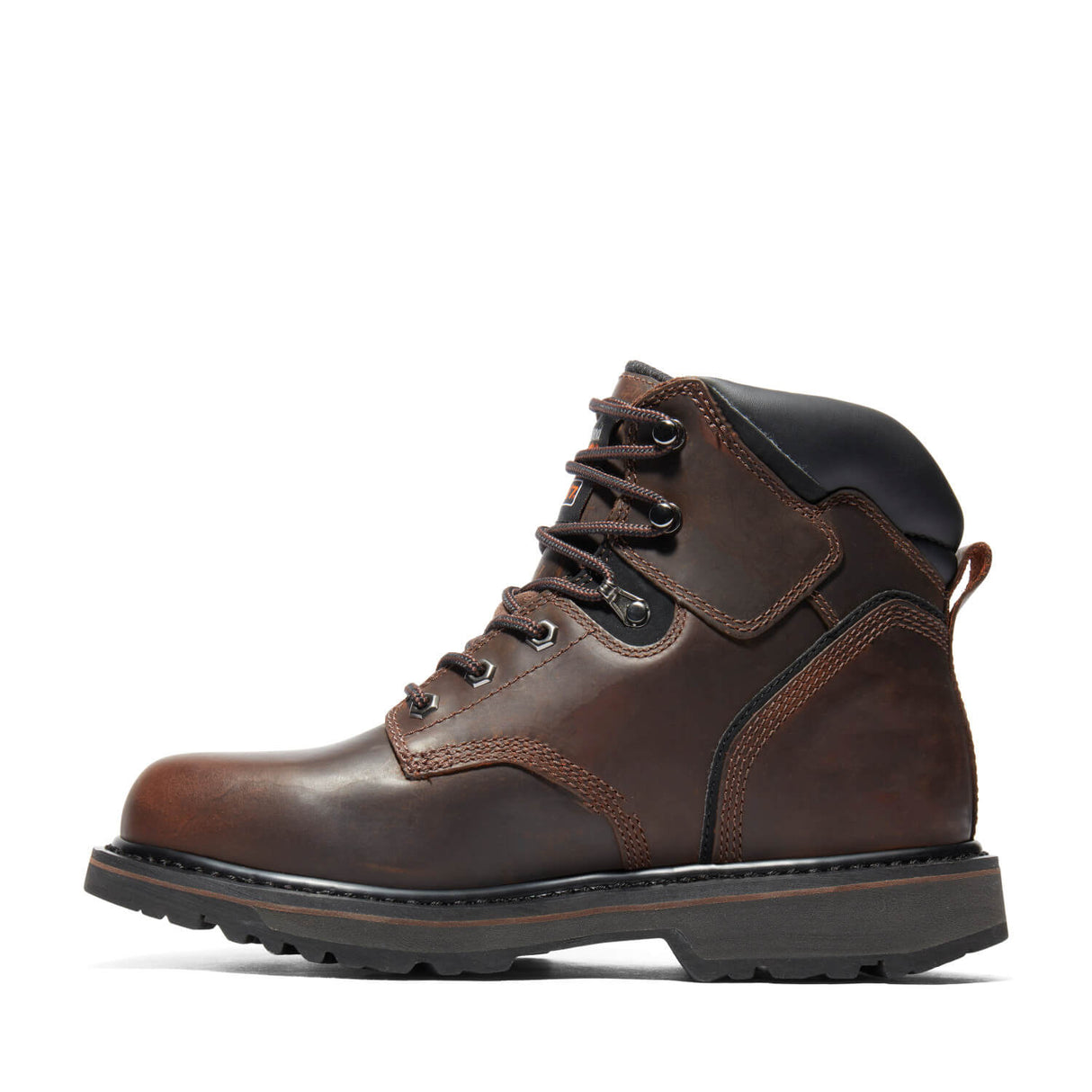 Timberland Pro-6 In Pit Boss Brown-Steel Toes-3