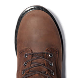 Timberland Pro-6 In Pit Boss Brown-Steel Toes-5