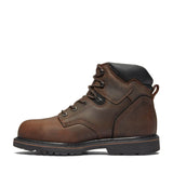 Timberland Pro-6 In Pit Boss Steel-Toe Brown-Steel Toes-3