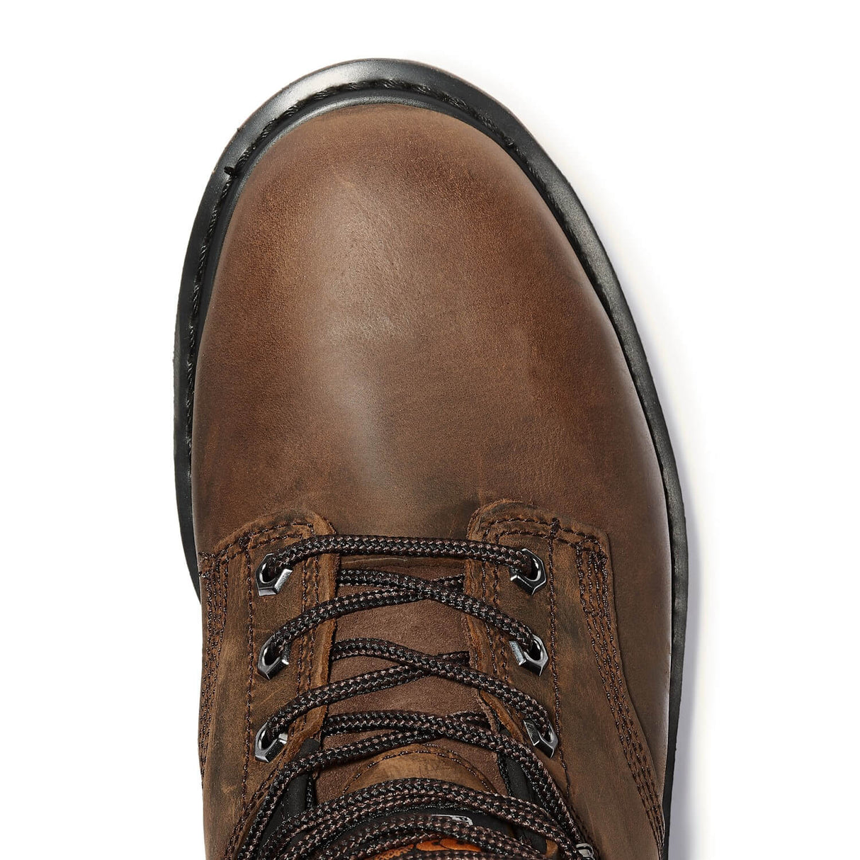 Timberland Pro-6 In Pit Boss Steel-Toe Brown-Steel Toes-5