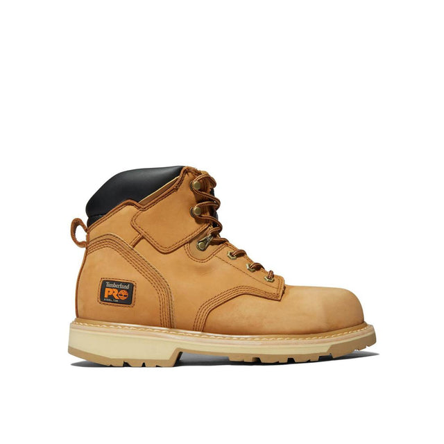 Timberland Pro-6 In Pit Boss Steel-Toe Wheat-Steel Toes-1