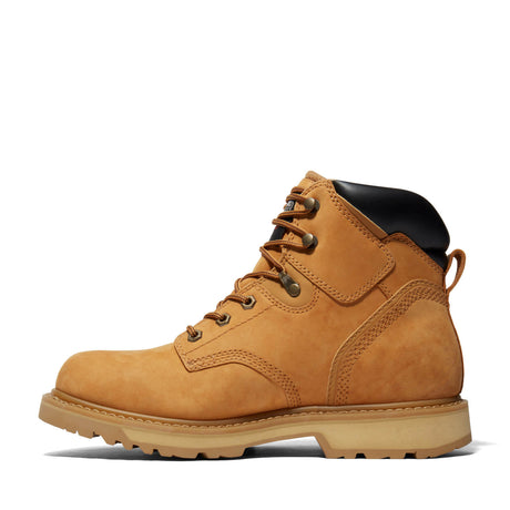 Timberland Pro-6 In Pit Boss Wheat-Steel Toes-2