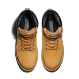 Timberland Pro-6 In Pit Boss Wheat-Steel Toes-5