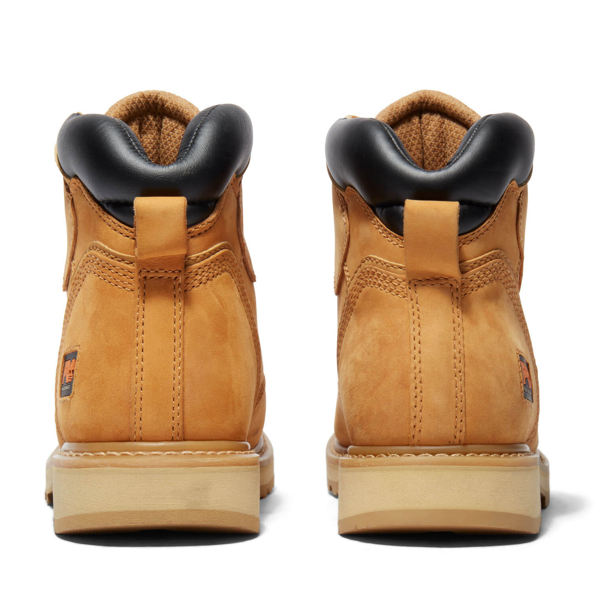 Timberland Pro-6 In Pit Boss Wheat-Steel Toes-8