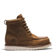 Timberland Pro-6 In Wedge Brown-Steel Toes-1