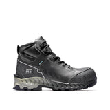 Timberland Pro-6 In Work Summit Nt Waterproof Black-Steel Toes-1