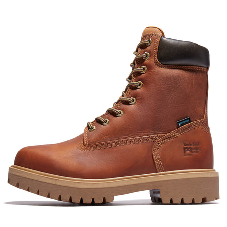 Timberland Pro-8 In Direct Attach Waterproof Ins 400G Brown-Steel Toes-2