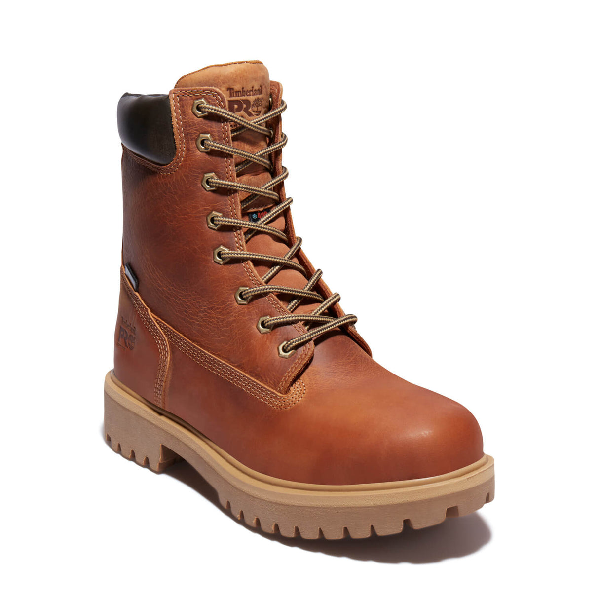 Timberland Pro-8 In Direct Attach Waterproof Ins 400G Brown-Steel Toes-4